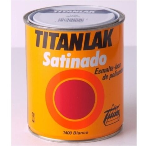 Pintura de acabado satinado