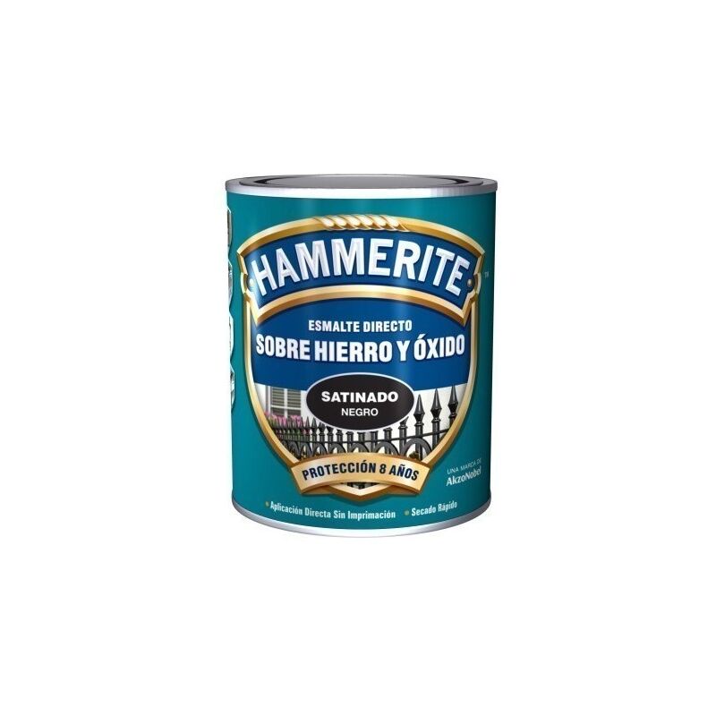 

Esmalte Para Metal Satinado Blanco 750ml - Hammerite