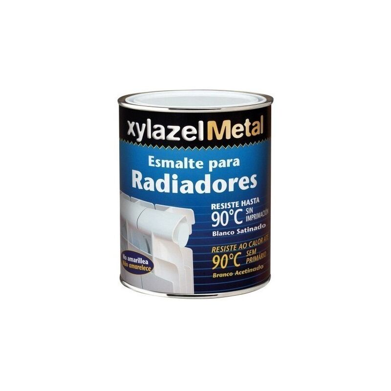 

Esmalte Radiador Blanco 750ml 6070203