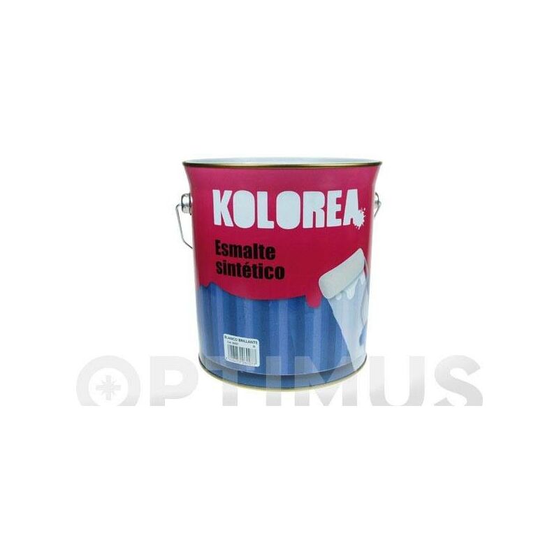 

Esmalte Satinado 125ml Blanco