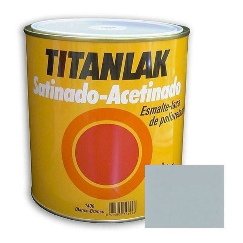 

Esmalte laca g/perla titanlak 750ml 1421 - Mibricoplus
