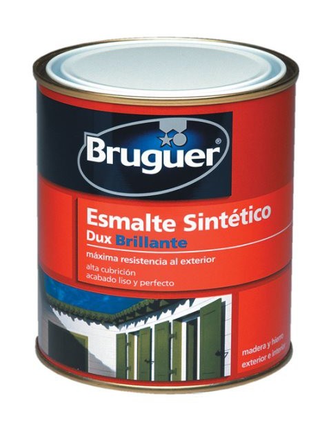 

Esmalte Sint Br Negro - BDUX - 5159353 - 250 ML..