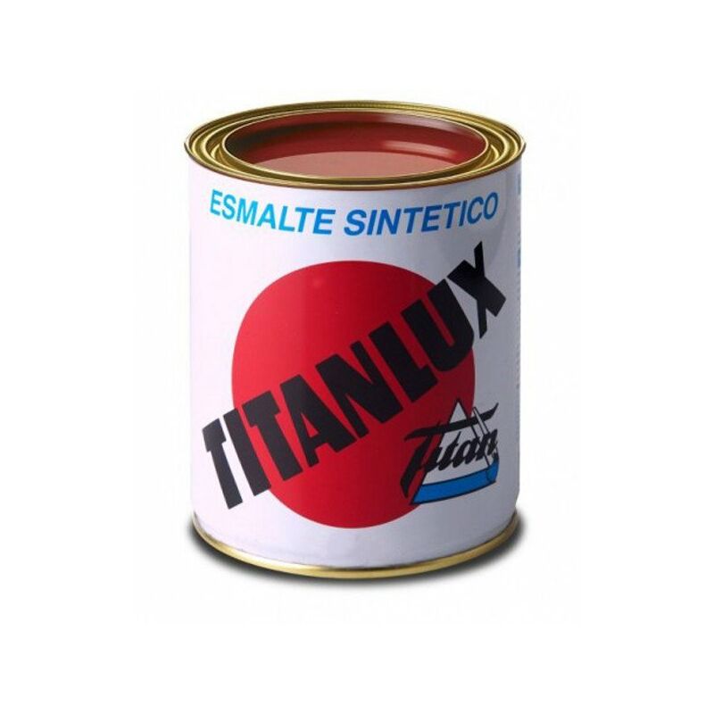 

Titanlux - Esmalte Sint Br Tabaco 4 L - CFZ51710044