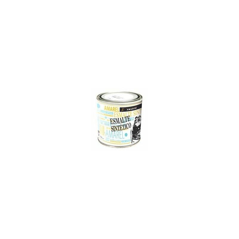 

Esmalte Sintetico 375Ml Negro Mate