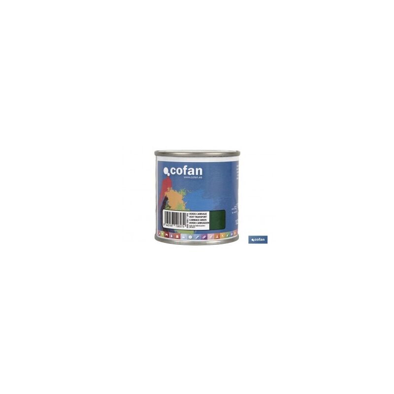 

Esmalte sintÉtico 125 ml verde carruaje