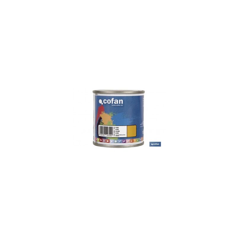 

Esmalte sintÉtico 125 ml ocre