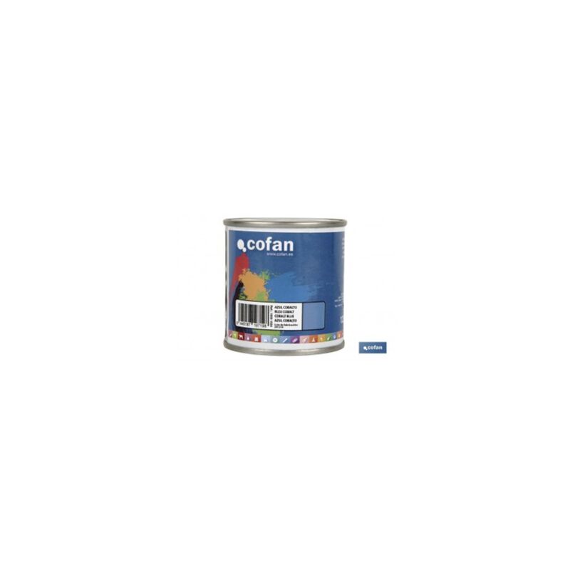 

Esmalte sintÉtico 125 ml azul cobalto