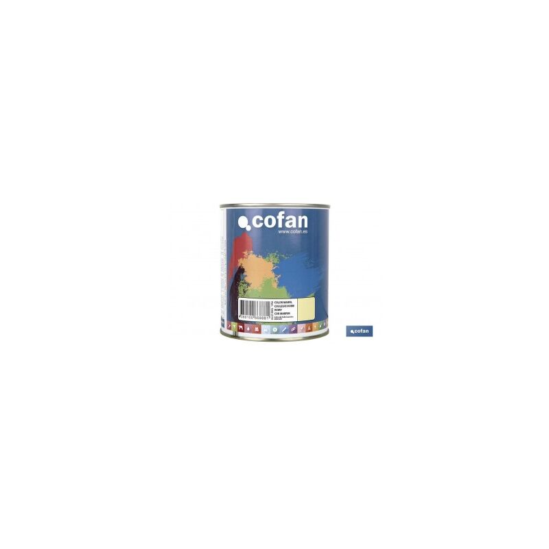 

Esmalte sintÉtico 750 ml color marfil