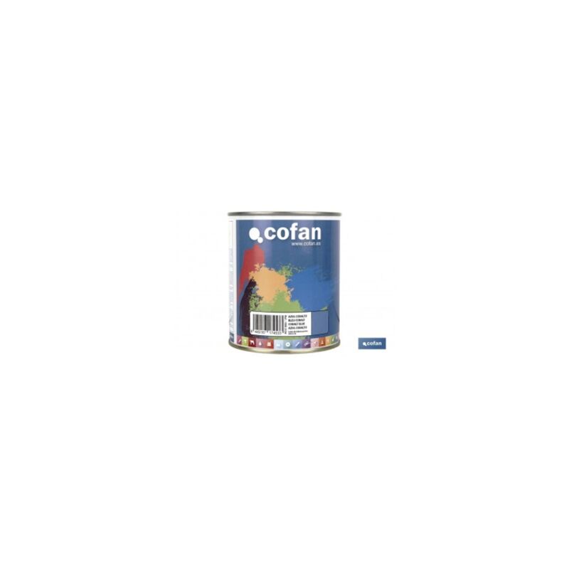 

Esmalte sintÉtico 750 ml azul cobalto
