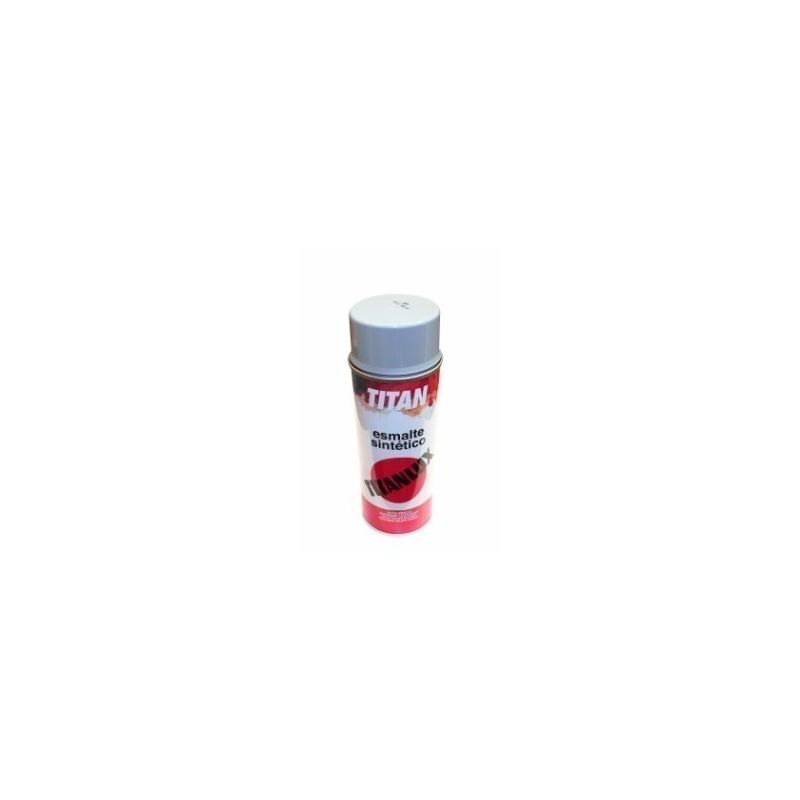 

Esmalte Sintetico Brillan lux Gris Spray 400ml 509 - Titan