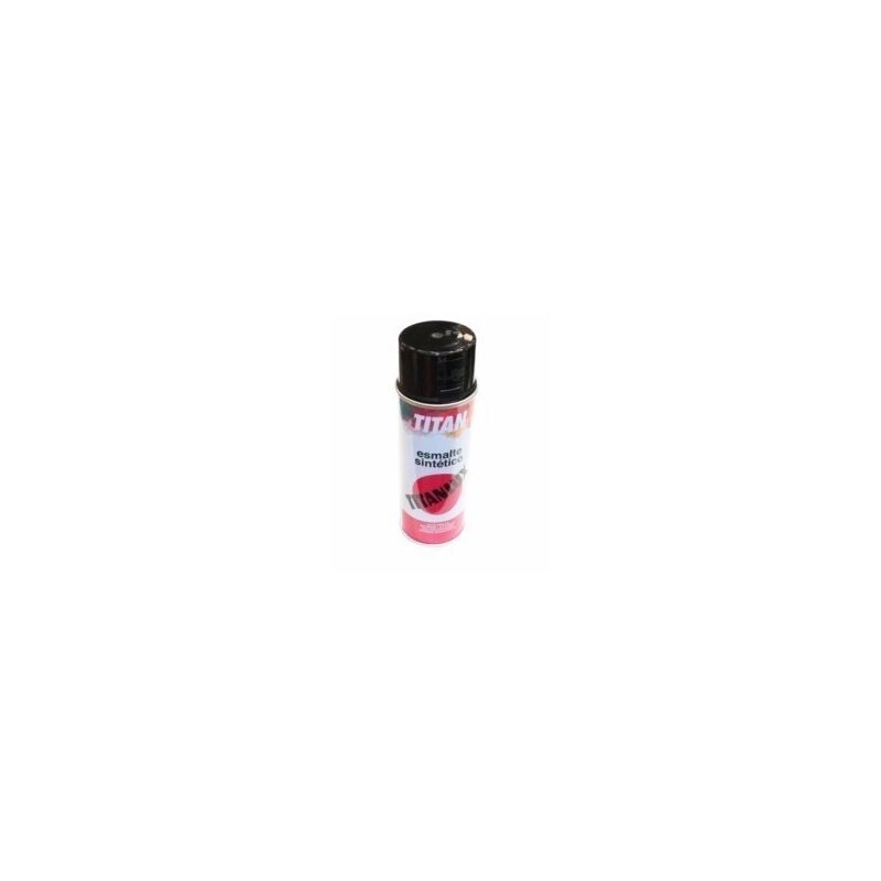 

Esmalte Sintetico Brillan lux Negro Spray 200ml 567 - Titan
