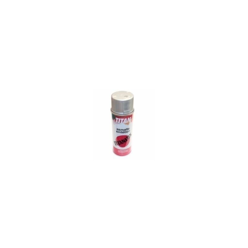 

Esmalte Sintetico Brillante 200 Ml Plata Titanlux Titan