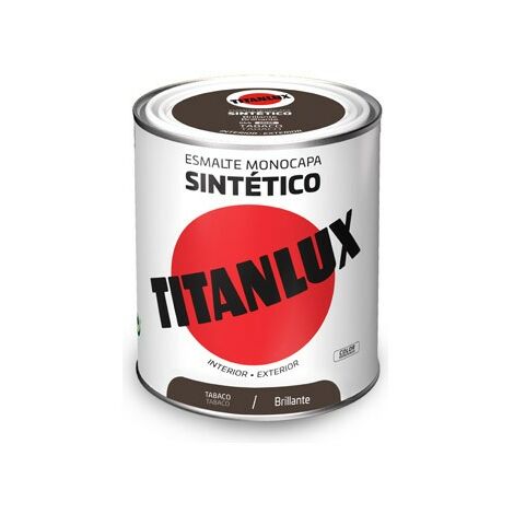 AKZO NOBEL ESMALTE SINTETICO BRILLO 0544 750 ML TABACO