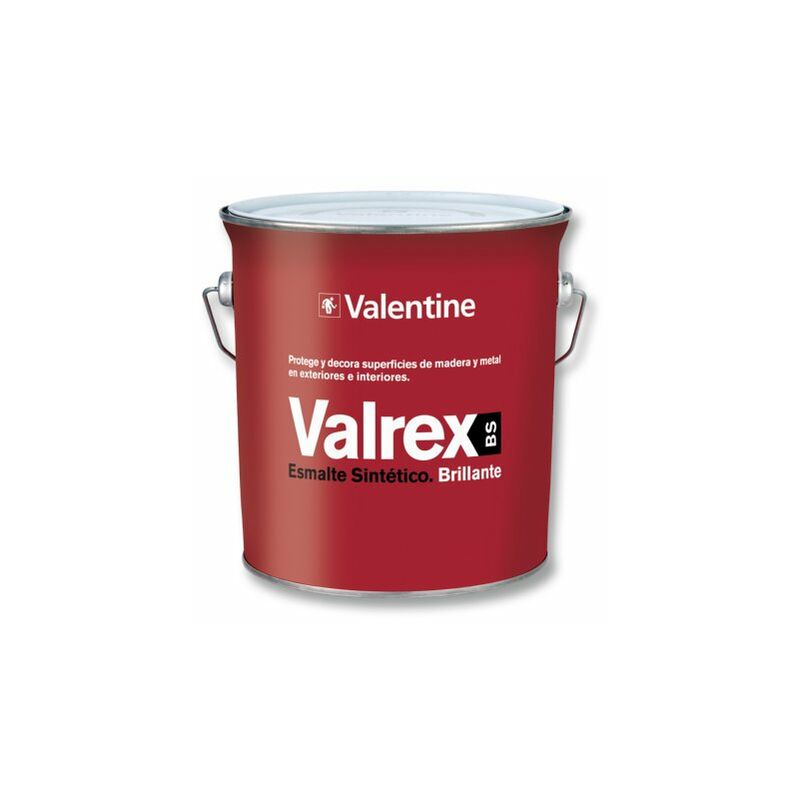 

Valentine - ESMALTE SINTETICO VERDE SUAVE 750 ML
