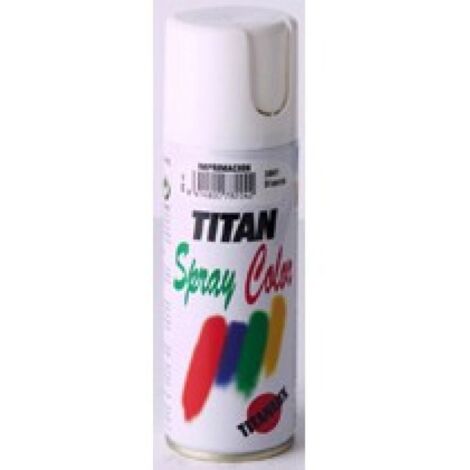 ESMALTE SPRAY TITANLAK SATINADO
