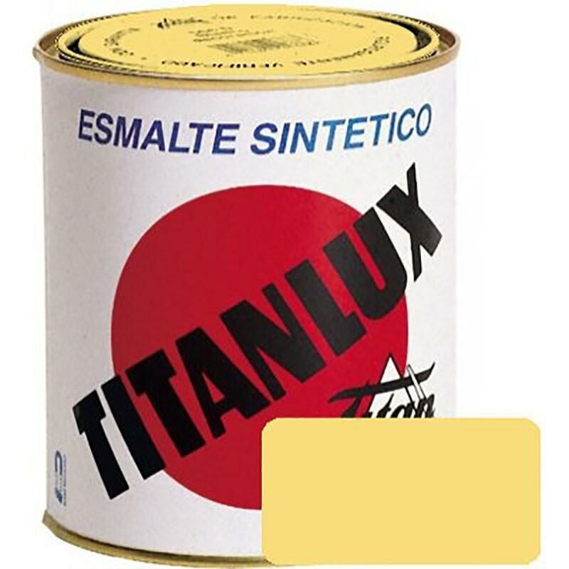 

Esmalte vainilla titanlux 750ml 527 - Mibricoplus