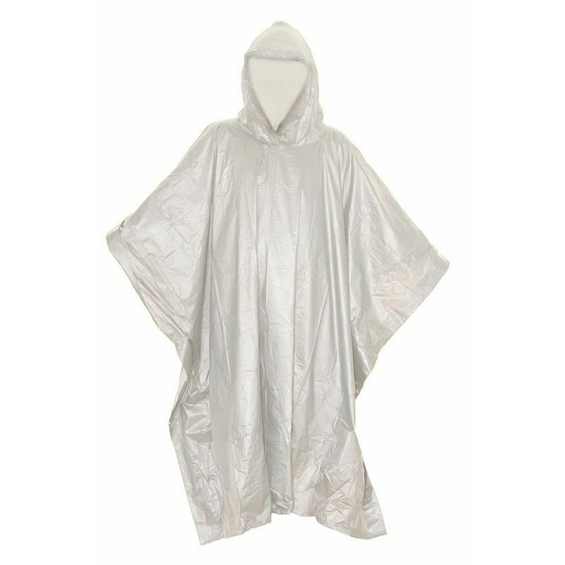 

Poncho transparente 85x110x35cm