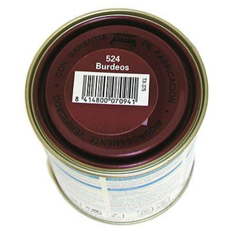 

Esmalte Sintético Titanlux Brillante | 375 mL - 524 Burdeos