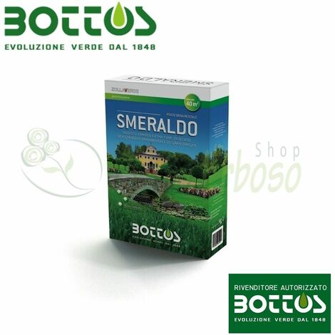 Esmeralda - Semillas para césped de 1 Kg