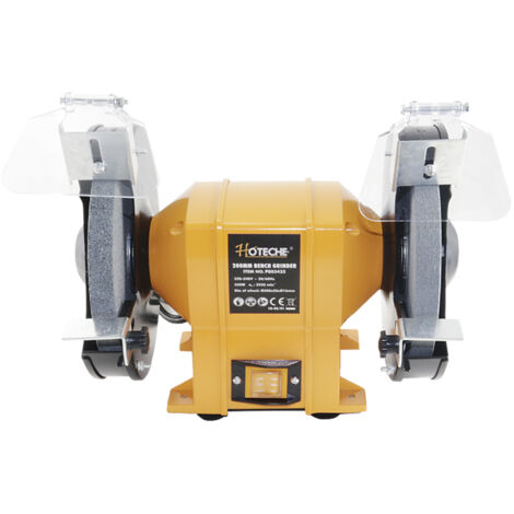 ESMERILADORA 200MM350W 2950 RPM 2 DISCOS