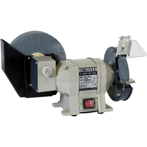 Esmeriladora Abratools V200 150 SA 230V Combi
