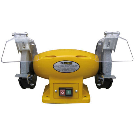 Esmeriladora banco 150
