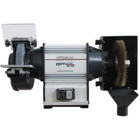 Esmeriladora combinada GU 15B OPTIMUM