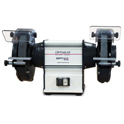 Esmeriladora GU 20                 Potencia del motor 600 W / 230 V