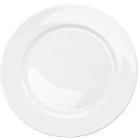 Esmeyer Dessertteller Heike 433-238 19cm Porzellan weiß 6 St./Pack.
