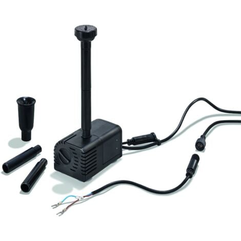 Esotec 101757 Napoli Solar-Pumpe einzeln