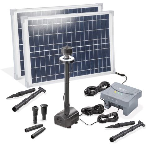 Solarpumpen