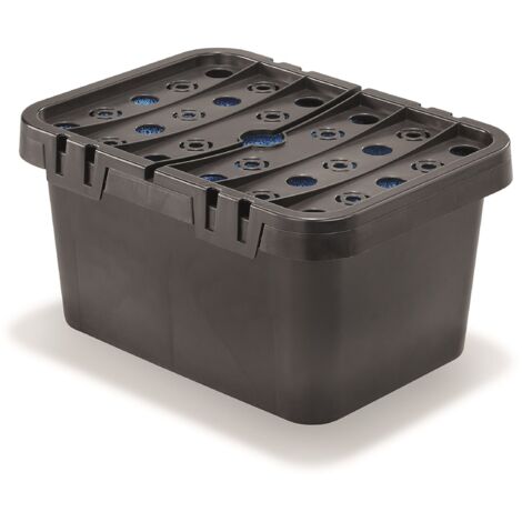esotec Teich-Filter-Box S mit Filtermaterial für kleinere Teiche 101716