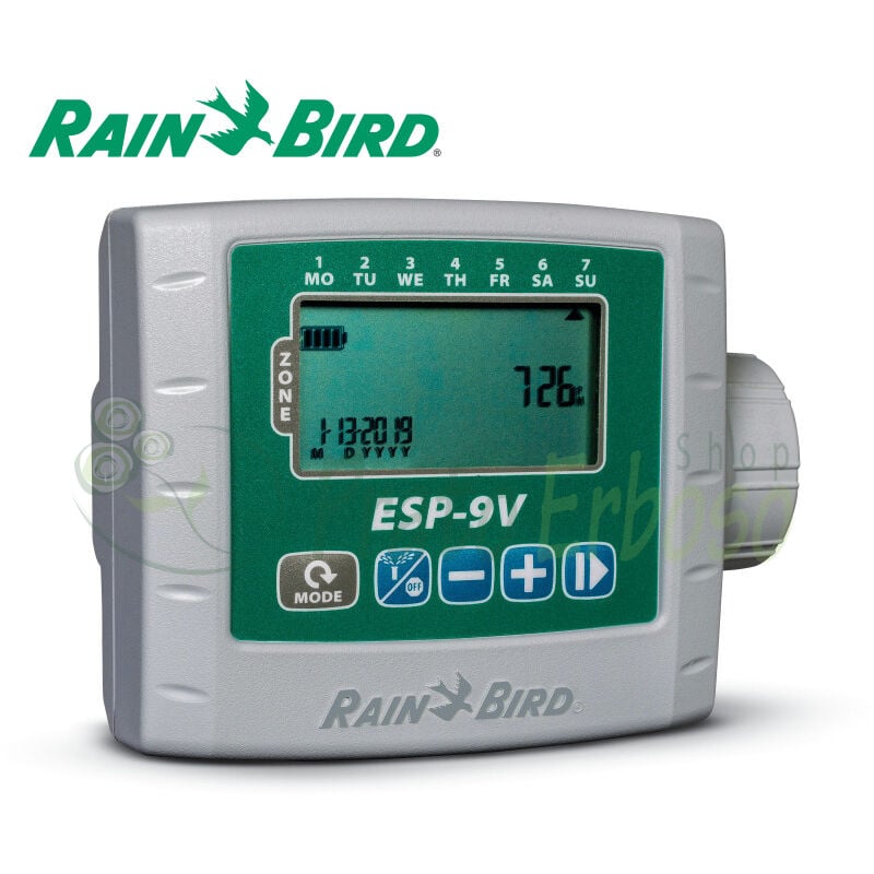 ESP-9V4 - Ecu au poste de pilotage, 4 stations