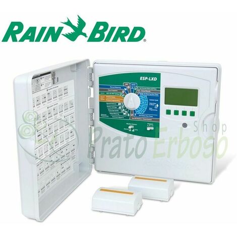 ESP-LXD - Centralina da 50 a 200 stazioni per interno