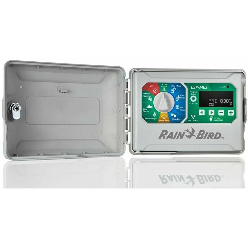 

ESP-ME - Unidad de control para 4 a 22 estaciones