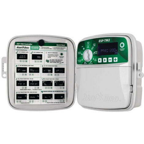 ESP-TM2 - Centralina a 12 stazioni per esterno WiFi compatibile