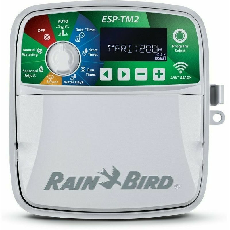 ESP-TM2 - Contrôleur 12-station de plein air WiFi compatible