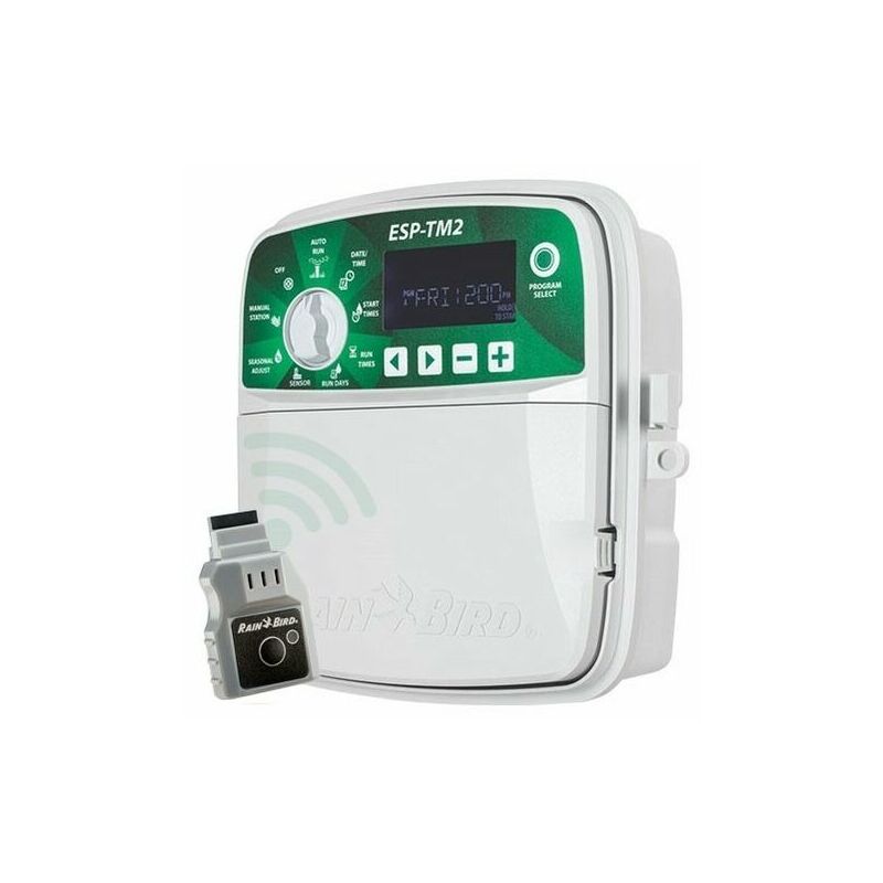 

ESP-TM2 - Unidad-6 estaciones al aire libre de WiFi compatible