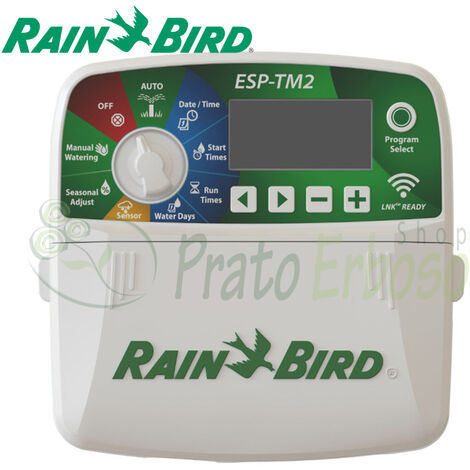 ESP-TM2I6 - Centralina a 6 stazioni per interno