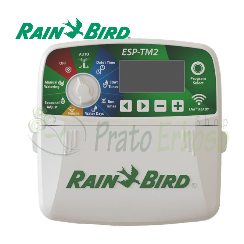 ESP-TM2I8 - Unité de commande à 8 stations pour une utilisation en intérieur