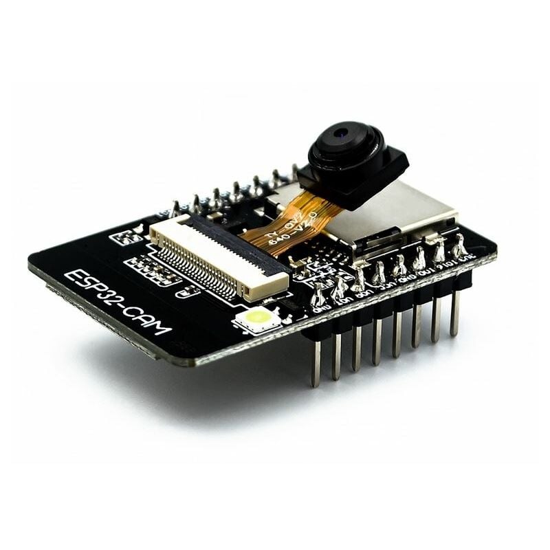 

ESP32-CAM NodeMCU 5V WIFI Placa de desarrollo Bluetooth con módulo de cámara OV2640
