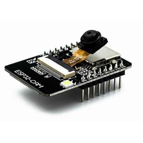 ESP32-CAM NodeMCU 5V WIFI Placa de desarrollo Bluetooth con módulo de cámara OV2640