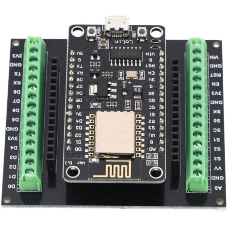 ESP8266 NodeMCU V3 Carte de Développement WiFi sans Fil pour Arduino