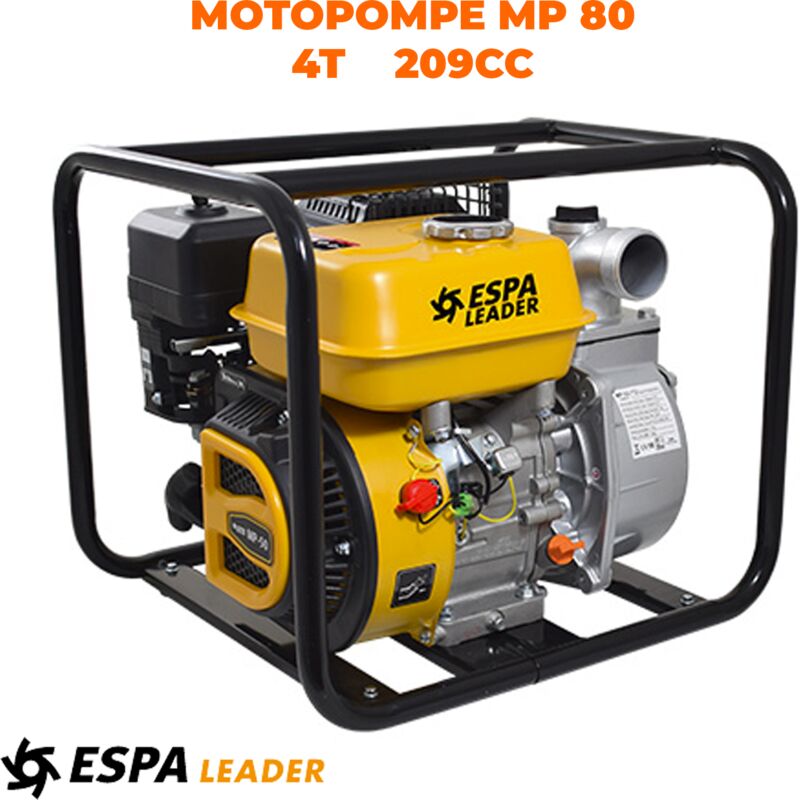 

Espa Leader Motobomba MP-80 4T 209CC