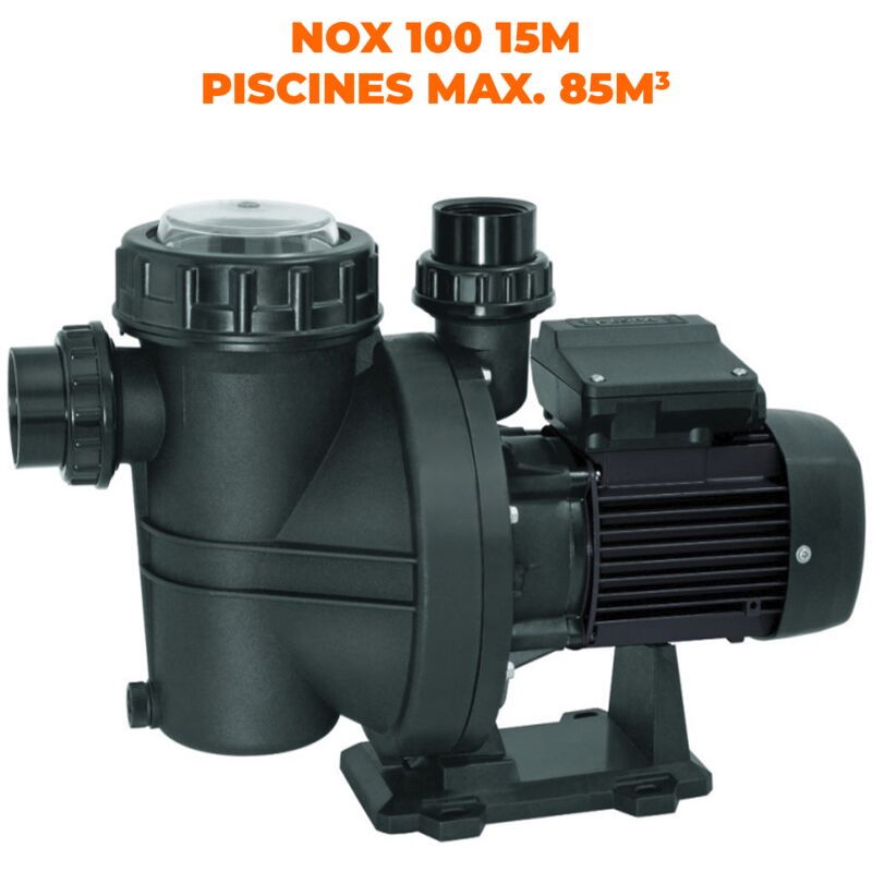 

Bomba Piscina Espa NOX 100 15M 1CV 17,4m³ / h