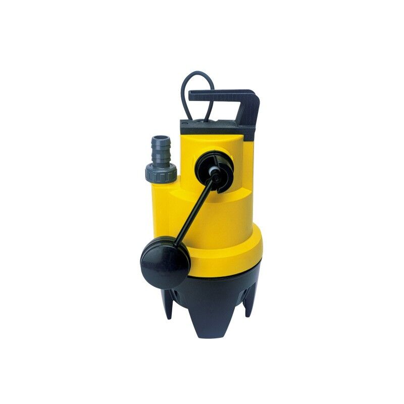 

ESPA Bomba sumergible portátil para aguas residuales VIGILEX 600 MHA - 14 400 l / h - 7,7m máx. - 230V