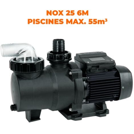 ESPA Pool-Filterpumpe - Modell NOX 25 6M