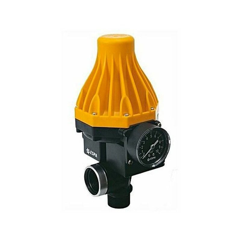 Espa - Prescontrol Pressdrive am 2E Pressurisation