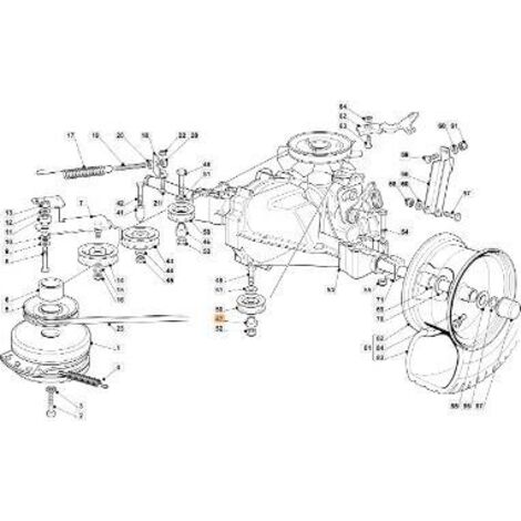 ESPACEUR ORIGINAL EMAK G125160018E1