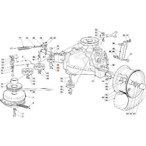 ESPACEUR ORIGINAL EMAK G125160024E2
